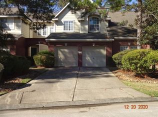 110 N Magnolia Pond Pl, Spring, TX 77381