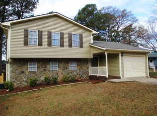 6347 Ascot Ln, Riverdale, GA 30296