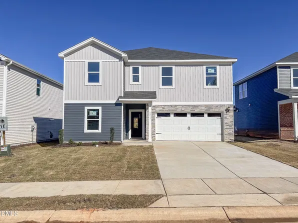 1213 Winding Spring Dr, Mebane, NC 27302