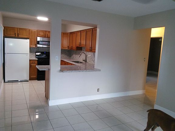 Living Room + Kitchen