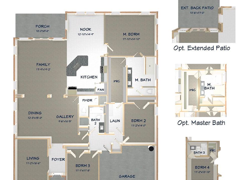 2nd image of 319 Basin Bayou Ln