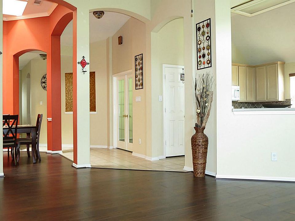 Great open floor plan! 