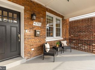 4703 4th St NW, Washington, DC 20011