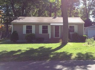 277 Talmadge Dr, Springfield, MA 01118