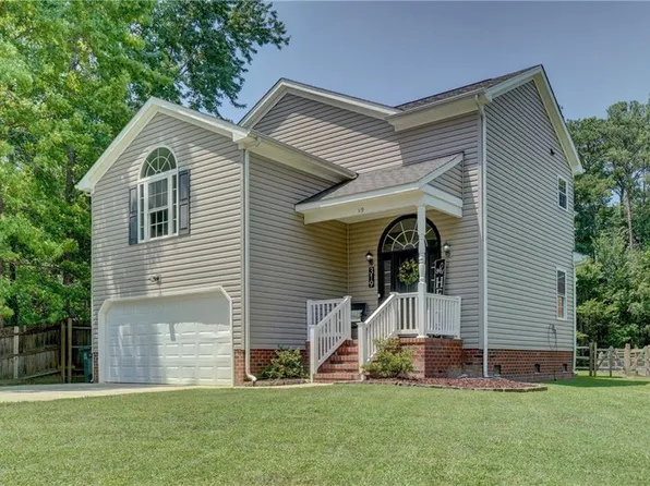 319 Little Florida Rd, Poquoson, VA 23662