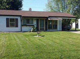 1983 Churchill Rd, Franklin, IN 46131