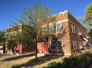 1712 S Van Buren St APT 100, Amarillo, TX 79102