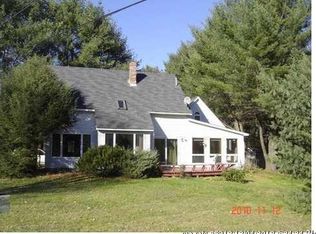 114 Gilbert Ave, Farmington, ME 04938