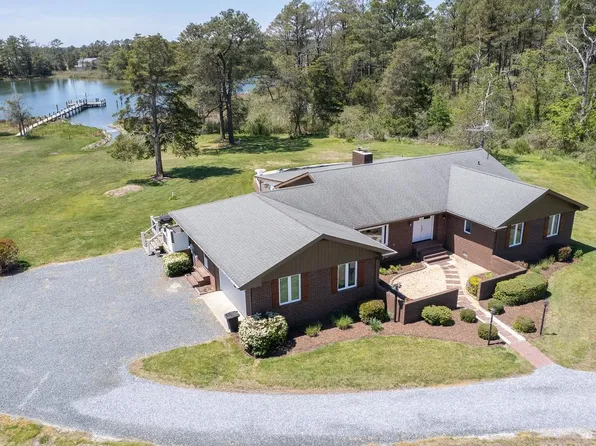 1661 Town Point Rd, Cambridge, MD 21613