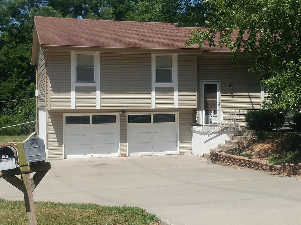 EXTERIOR OF HOUSE, 3RD PARKING PAD