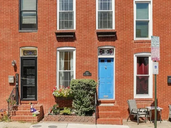 434 E Clement St, Baltimore, MD 21230