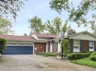 43 Finsbury Cres, London, ON N6G2B3