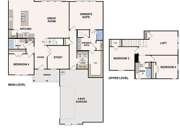 2nd image of 431 Amberville Dr