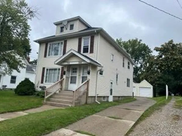 708 W Ganson St, Jackson, MI 49201