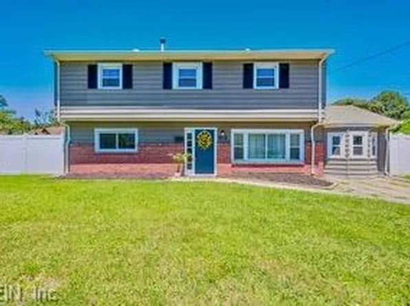 6112 Lockamy Ln, Norfolk, VA 23502