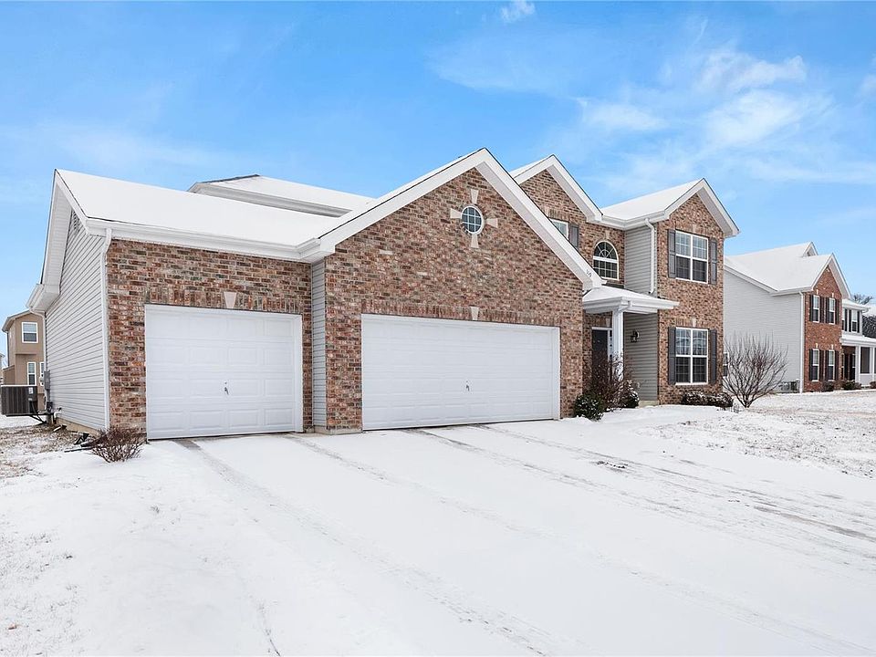 119 Forest Oaks Dr, Caseyville, IL 62232 | Zillow