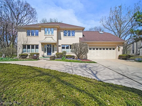 821 Red Stable Way, Oak Brook, IL 60523