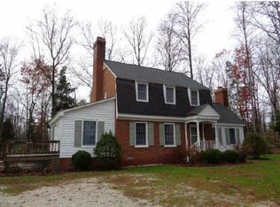 919 Latanes Mill Rd, Tappahannock, VA 22560
