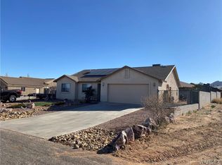 7729 E Old Mission Dr, Kingman, AZ 86401