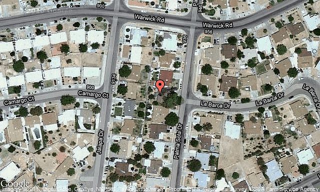 Map View