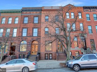 1706 Park Ave, Baltimore, MD 21217
