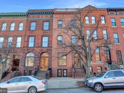 1706 Park Ave, Baltimore, MD, 21217