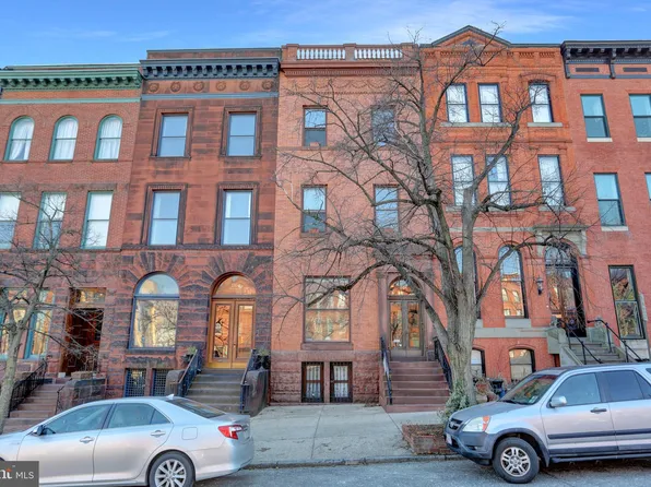 1706 Park Ave, Baltimore, MD 21217