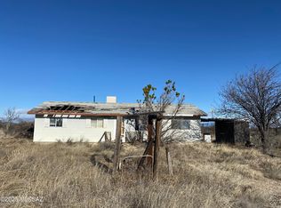 5278 N La Playa Rd, Cochise, AZ 85606