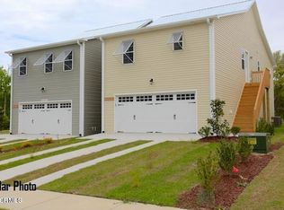 126 James #A, Surf City, NC 28445