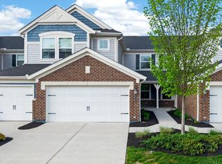 1351 Lake Run Dr, Lebanon, OH 45036