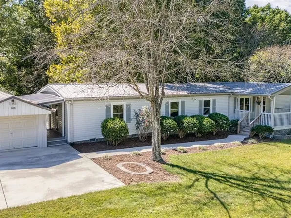 200 Odell Myers Rd, Advance, NC 27006