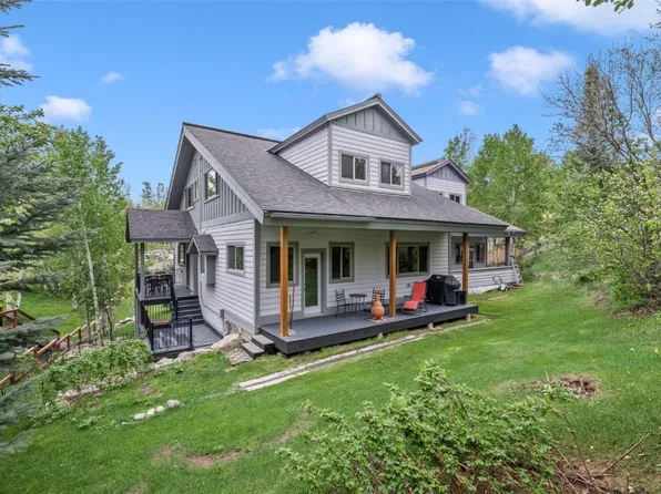 330 Blue Sage Cir #A, Steamboat Springs, CO 80487