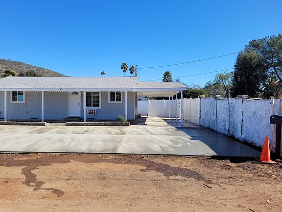 6-8 car driveway