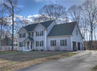 261 Haley Rd, Ledyard, CT 06339