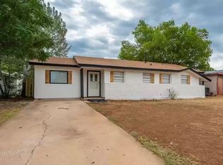 525 N Bowie Dr, Abilene, TX 79603