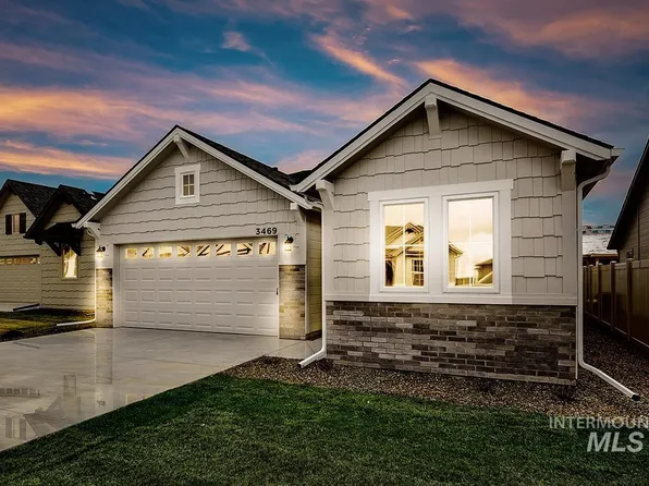 7052 S Gamely Ave, Meridian, ID 83642