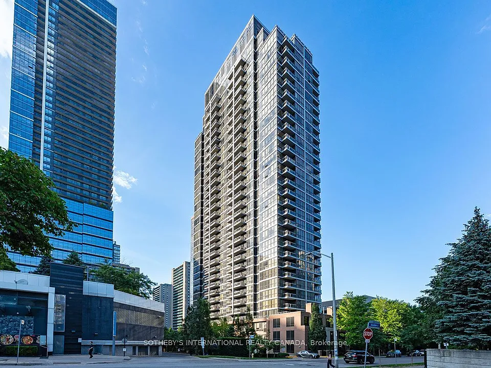 23 Sheppard Ave E #2505