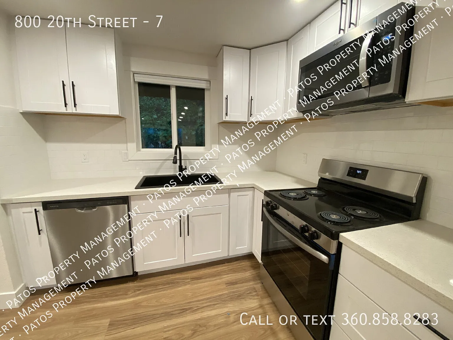 Spacious 2-Bedroom Fully Remodeled Apartment Near WWU — Photo 3