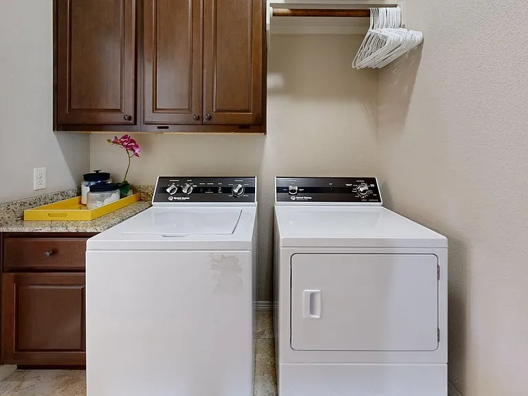 Laundry Room Cabinet