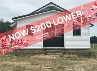 4743 W 1100 S, Lewis, IN 47858