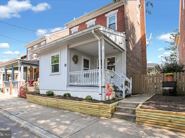 9 E 3rd St, Pottstown, PA 19464