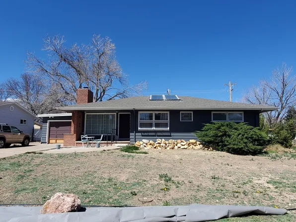 1379 Allison Ave, Canon City, CO 81212