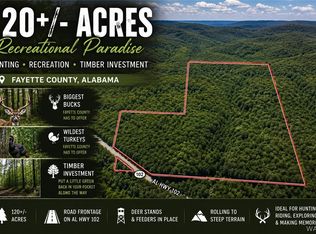 0 Highway 102, Carbon Hill, AL 35549