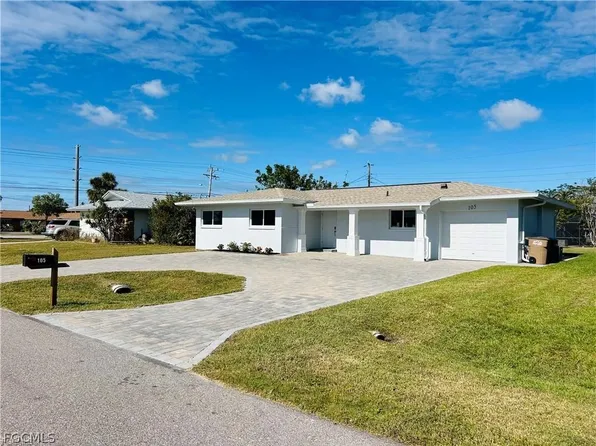 105 SE 45th Ter, Cape Coral, FL 33904