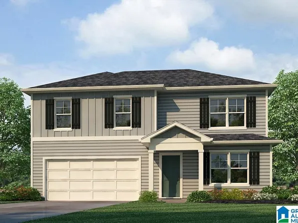 5663 Post Oak Trl, Bessemer, AL 35022