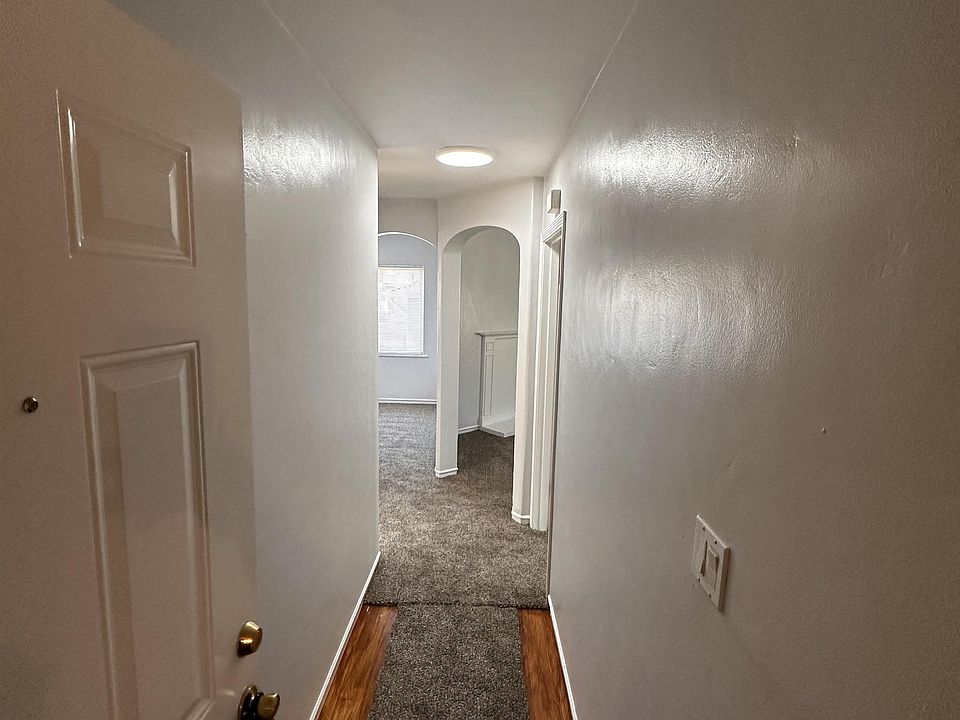 Front Door Entrance