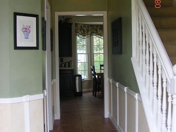 entrance