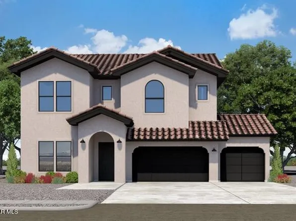 13424 Emerald Wheel Ave, El Paso, TX 79928