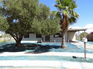 7619 E Persimmon Dr, Tucson, AZ 85730
