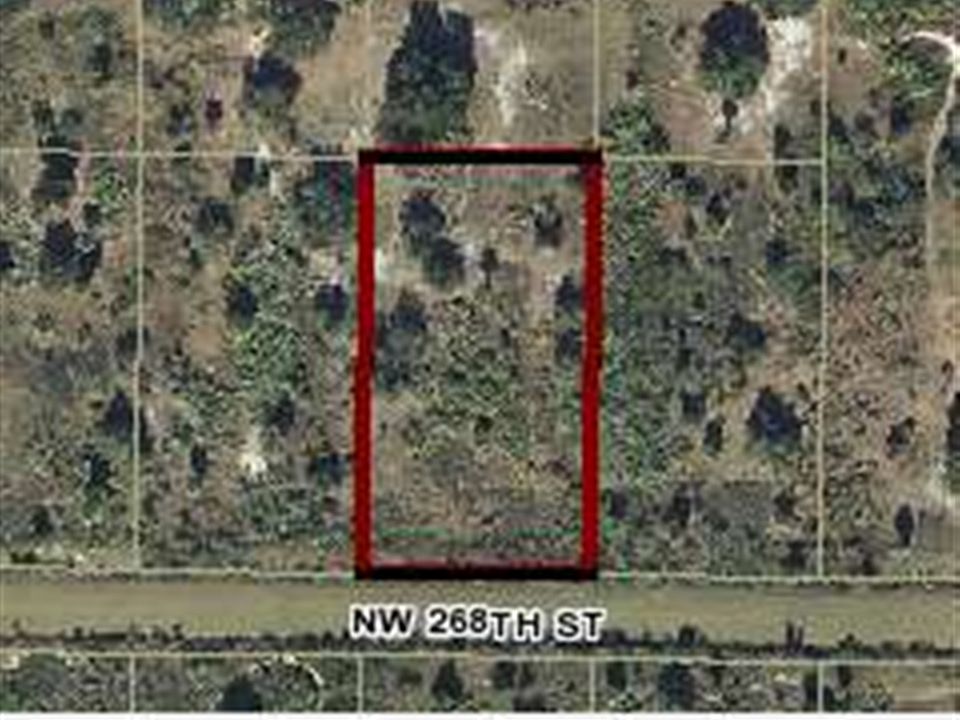 1st image of 16971 NW 268th St